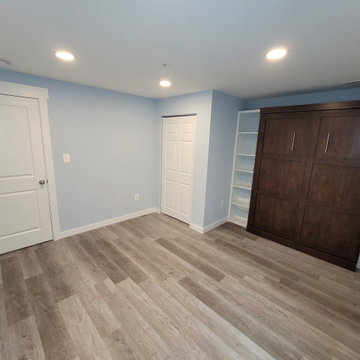 Gambrill View Basement