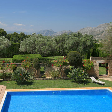 Villa Rosegarden