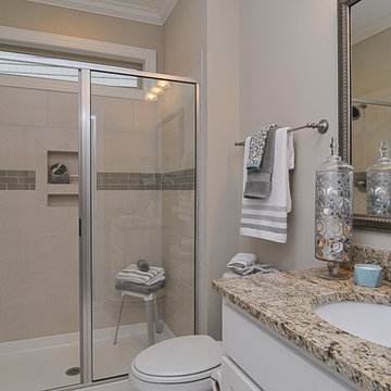 Augusta III Plan in Maintenance Free Community