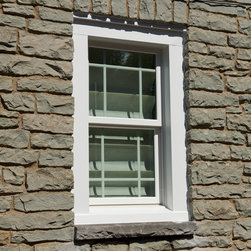 A Whitehall Project - Windows And Doors