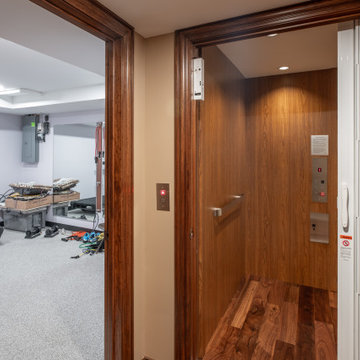 Universal Design for a 3-story home