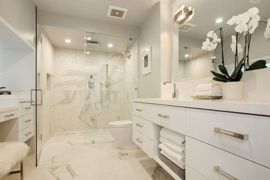 Bathroom remodel- Concord, Ca