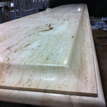 Natural Stone Edges