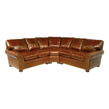 Leather Sectional Sofas