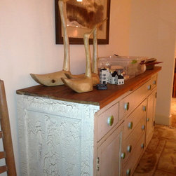 Sun Valley Idaho - Accent Chests And Cabinets