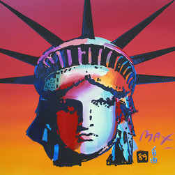 Peter Max Collection - Artwork
