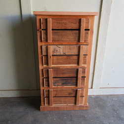 Reclaimed wood Tables - Furniture