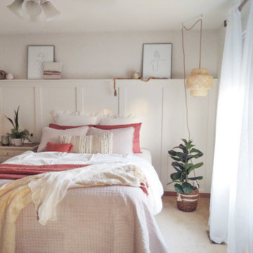 Riley Bedroom Redesign