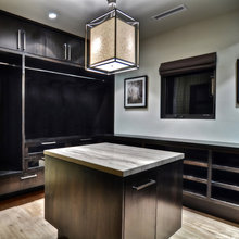 walking closet