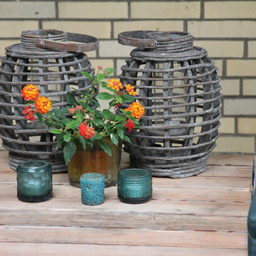 Garten Elbvororte
