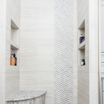 Gaithersburg Master Bath Suite