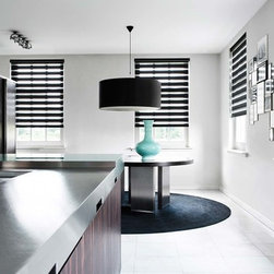 Double Roller Shades - Roller Shades