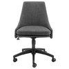 Signa Office Chair, Charcoal