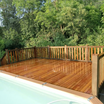 NATURAL DECKING
