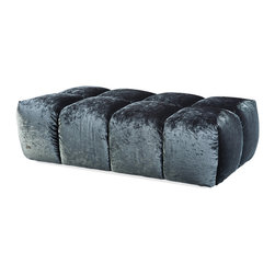 OCEAN 7 - Footstools And Ottomans