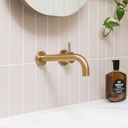 Sussex Scala Wall Outlet - Bathtub Taps