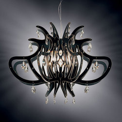 Slamp - Medusa Pendant Lamp - Pendant Lighting