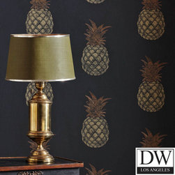 Pineapple Wallpaper - Wallpaper