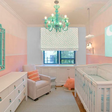 Pastel Nursery