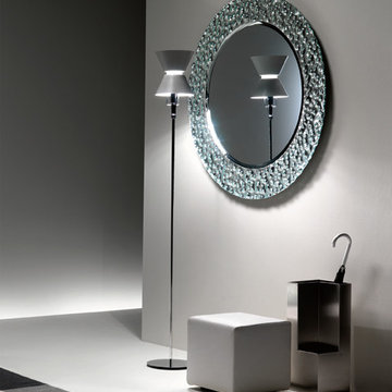Venus Wall Mirror by Fiam Italia