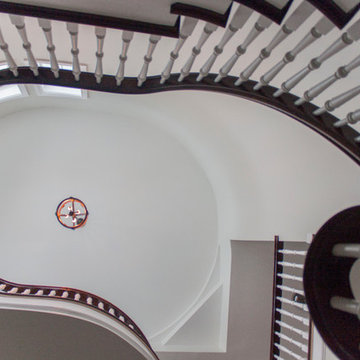 Project #25 | Stunning Circular Stairs