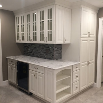 Darren Press' Transitional Kitchen