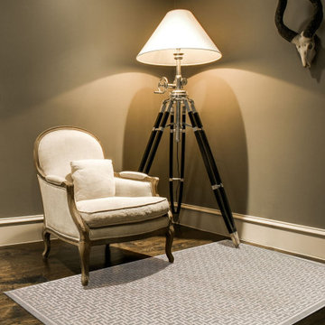Pellaro Area Rug - Light Gray