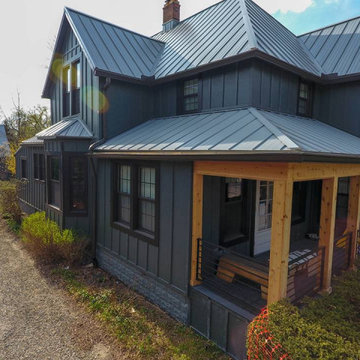 Siding