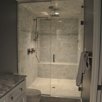 Award of Excellence Bathroom Remodel $25,000-$50,000 (Kohler Remodel)
