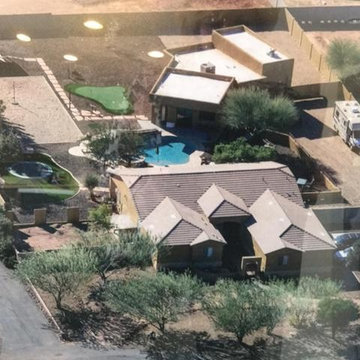 Casita and RV Garage with RV Covered Parking