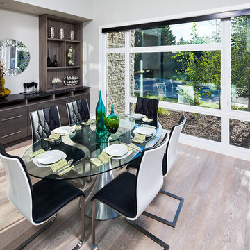 Modern Renovation, Inner City Calgary