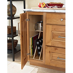 Tray Storage - Kitchen Drawer Organizers