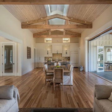 Fulton Lane Residence