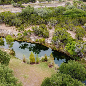 Hays County Ranch | Riparian Restoration