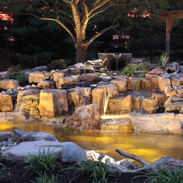 Outdoor Living Space