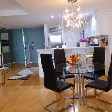 Spacious One Bedroom Condo with a view