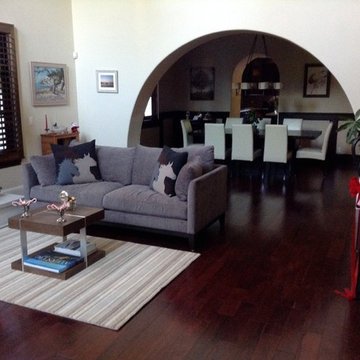 Hardwood Floors installation