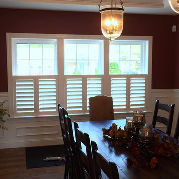 Cafe Shutters