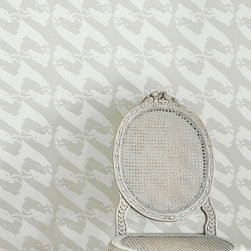 THE DOGS-PALE GREY - Wallpaper