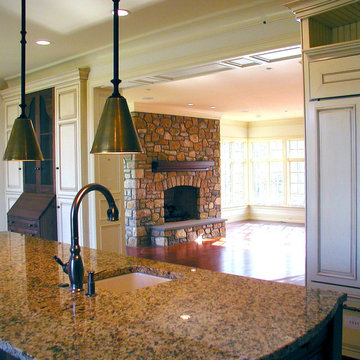 Trueblood Custom Kitchens