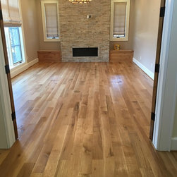 Replacing Water Damaged Engineered Flooring - Home Improvement