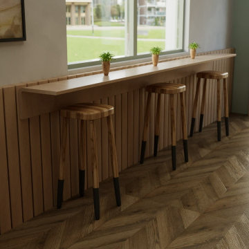 Coffee Shop Interior Design