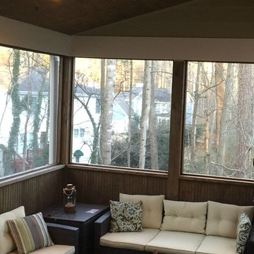 East Cobb Screen Porch Addition