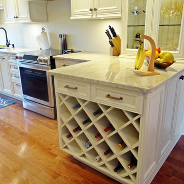 Country house kitchen