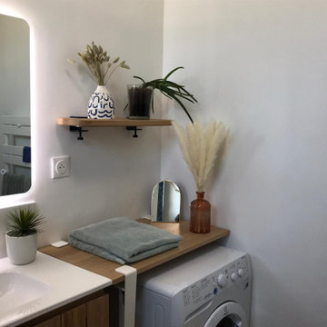 Etagère Salle de bain