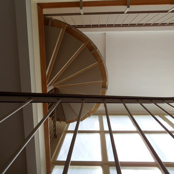 extension d’une villa 1950
