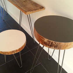 B&ucirc;ches, bancs, tables et ... une chouette ! - Products