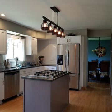 Buffalo Grove Kitchen and Master Bath