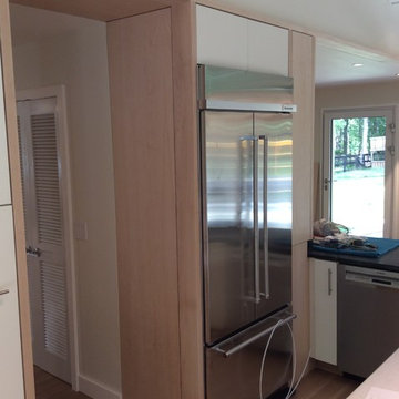 Garth Road Residential Woodwork