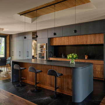 Cross Laminated Timber - Home